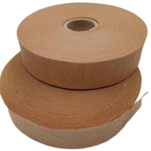 Fabricante Atacado Imerso Em Óleo <span class=keywords><strong>Transformador</strong></span> Crepe Tubo De Papel De Isolamento De Chumbo Crepe Papel Alta Tensão Sem Crepe Adesivo - Product Image 3