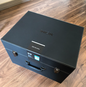Projecteur laser DLP 4K XGIMI X50 Ultra Max HDR, haute luminosité 6000 CVIA, Android TV, home cinéma portable - Product Image 5