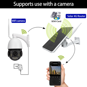 <span class=keywords><strong>Routeur</strong></span> Wifi <span class=keywords><strong>solaire</strong></span> Wistino 4G, extérieur, étanche, batterie, sans fil, <span class=keywords><strong>routeur</strong></span> 4G avec insertion de carte SIM, <span class=keywords><strong>routeur</strong></span> <span class=keywords><strong>solaire</strong></span> 4G - Product Image 5