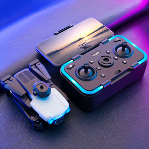 2023 K102เฮลิคอปเตอร์ขนาดเล็กโปรเอชดีนักบินอัตโนมัติควบคุมด้วยท่าทางโดรน4K มืออาชีพ - Product Image 6