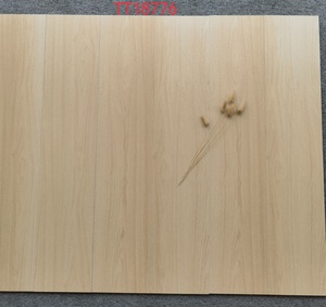 Azulejos de cerámica con aspecto de madera maciza pulida a precio de fábrica barato de China Foshan, <span class=keywords><strong>parquet</strong></span> para sala de estar de casa - Product Image 2