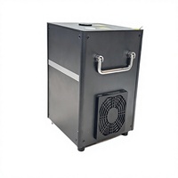 Machine à étincelles froides DMX 650W avec télécommande, générateur d'effets de feux d'artifice pour scène, mariage, spectacle