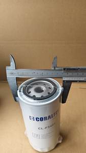 ไส้กรองน้ำมันเชื้อเพลิงรถบรรทุก 1399760 945146 4897833 P550881 2992241 16400-LA40A <span class=keywords><strong>FF5485</strong></span> สำหรับ DAF IVECO - Product Image 3