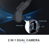 4G voiture Dvr télécommande voiture boîte noire 4G Dash Camera Dash Cam avant et arrière 4K Dash Camera avec 4G Sim Card App