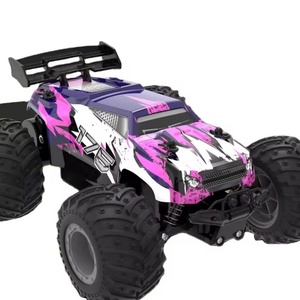 Voiture tout-terrain RC JJRC Q175 2,4 GHz à double moteur, éclairage LED, échelle 1:18, construction métallique, 4 canaux, prête à l'emploi, câble USB - Product Image 3