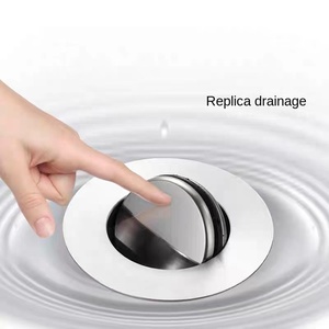 <span class=keywords><strong>Tubo</strong></span> flexible retráctil de plástico para desagüe de fregadero de cocina, moderno, <span class=keywords><strong>extensible</strong></span>, con filtro, de fácil instalación, venta al por mayor - Product Image 3