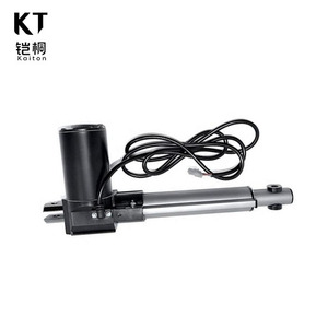 Atuador Linear Elétrico de Ímã Permanente DC24V com Curso de 100mm, <span class=keywords><strong>Motor</strong></span> para Portão Basculante, para Casa Inteligente e Bicicleta Elétrica 50W IP65 - Product Image 3