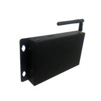 Casing Logam 4K, Android Wifi Lan 4G 3G Media Box Player CMS Cloud Management untuk Android Digital Signage