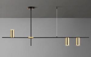 现代吊灯Led铁简约聚光灯室内吊灯 - Product Image 4