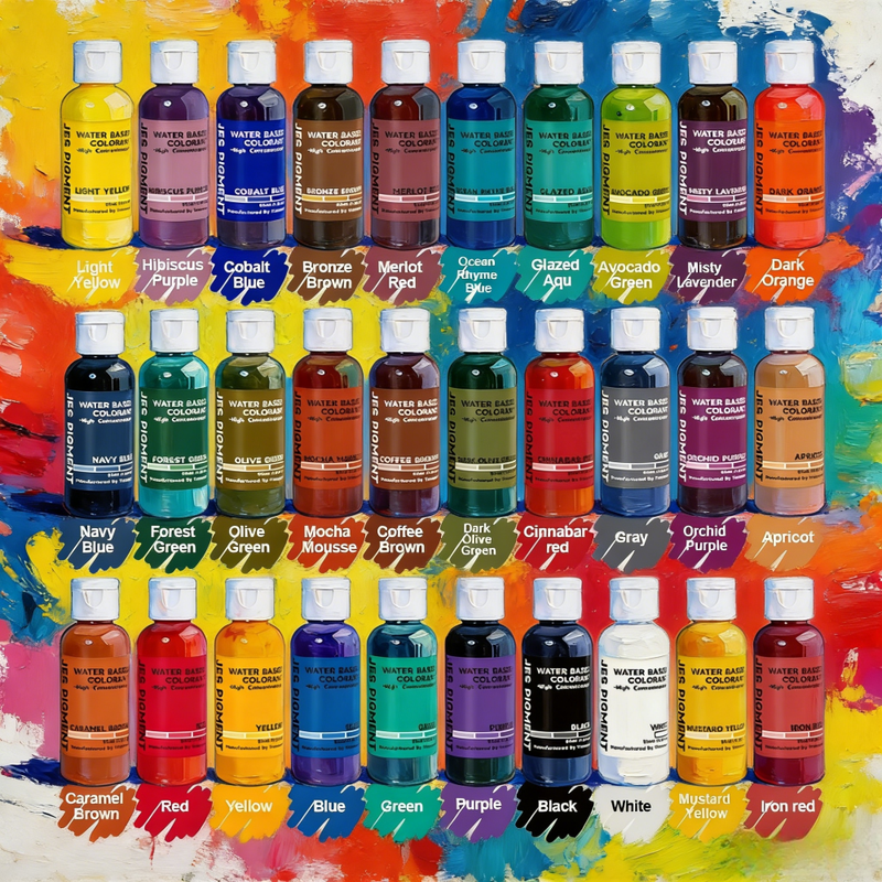 TIMESRUI Ultra Concentrated Water Based Pigment