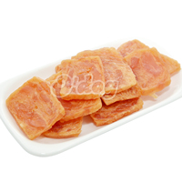 Prix usine Chine Pas Cher Offre Spéciale Qualité Meilleure Vente En chine Petit filet de poulet collations pour animaux de compagnie Offre Spéciale De Qualité Supérieure Pour traini