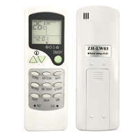 Télécommande universelle de remplacement ZH LW-03 pour climatiseur Chigo