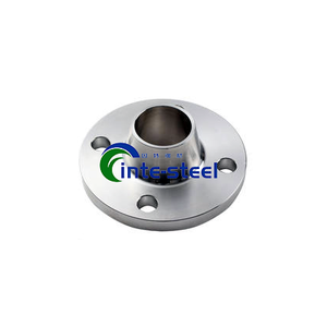 Thép carbon mặt bích nóng cuộn giả mạo profiled đường kính lớn mặt bích <span class=keywords><strong>WN</strong></span> áp lực cao cổ mông hàn mặt bích - Product Image 2