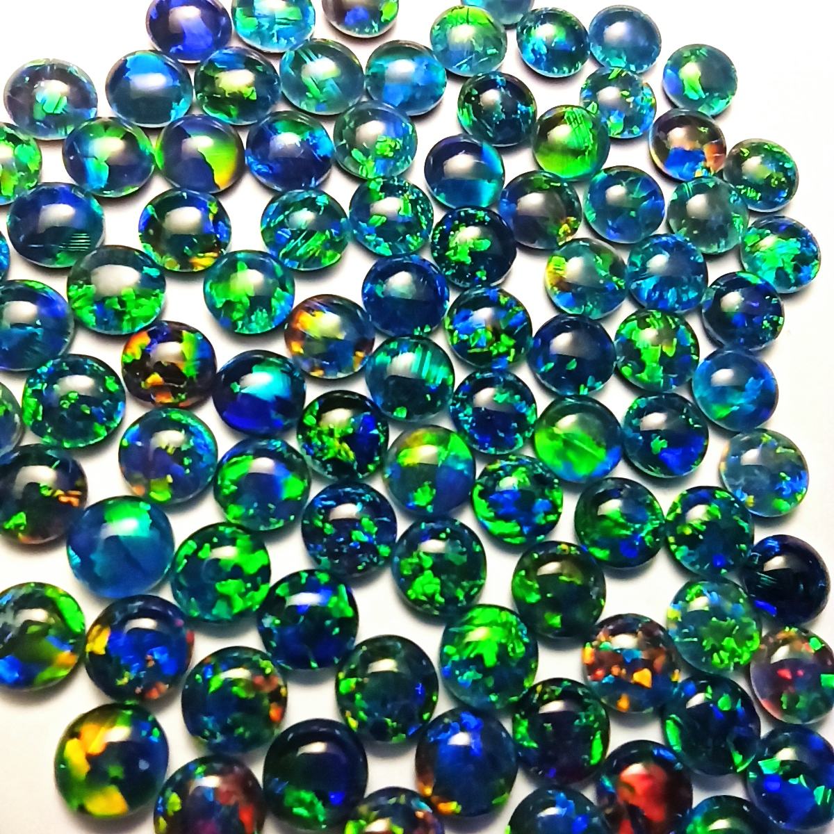 สีธรรมชาติ100%