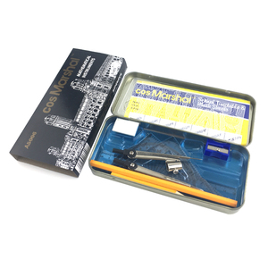 Nhà máy nóng bán 13 cái kim loại Math Set Oxford hình học Set cho toán học - Product Image 4