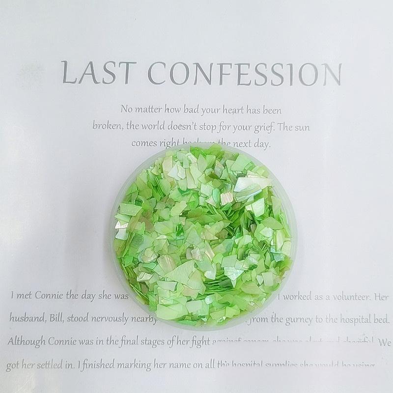 Grass Green-2 # (Medium)