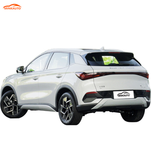 4 wheel new electric car from china byd <span class=keywords><strong>yuan</strong></span> plus coche eléctrico - Product Image 6