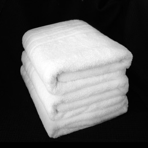 ผ้าขนหนู100% <span class=keywords><strong>470</strong></span>ไม้ไผ่ GSM ขายส่ง - Product Image 3