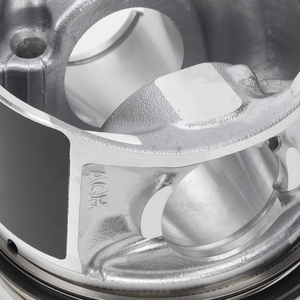 Дизельный поршень 059107065DF 059107075DG 059107065FD для VW TOUAREG 3,0 V6 TDI 83 мм CRCA CVWA CJGD STD 0,50 - Product Image 4