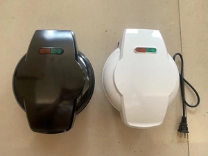 Nhà Hàng Thương Mại Thiết Bị Điện Quay Vuông Waffle Máy Không Dính Nhôm Tấm 2 Slice Waffle Nhà Sản Xuất Nhà Sản Xuất - Product Image 4