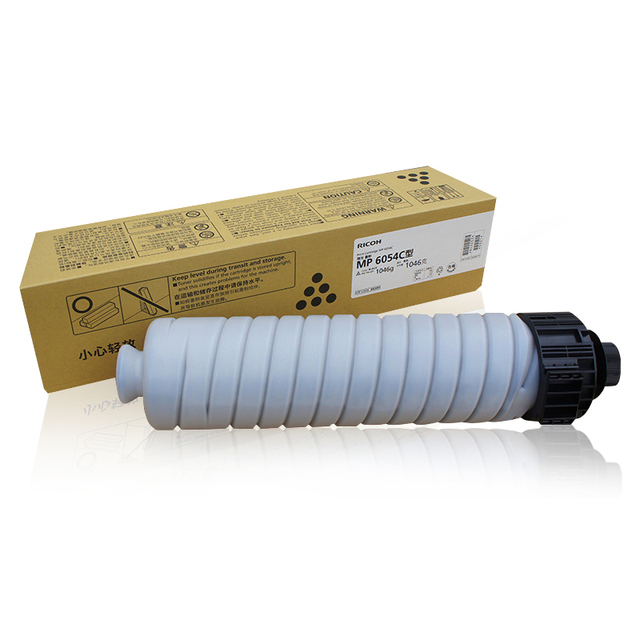 High Quality Black Toner Cartridge MP6054 for Ricoh Compatible MP4054 4055 5054 5055 6054 6055 IM 4000 5000 6000 SP8400 Printers