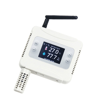 Medidor Digital de humedad y temperatura, Sensor de humedad y temperatura listo para enviar