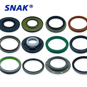 Paraolio SNAK Factory ELRING Qualità 507.822 FPM ACM Gomma AUDI CUPRA SEAT SKODA VW Sinistro Rotazione 80*100*8 - Product Image 5