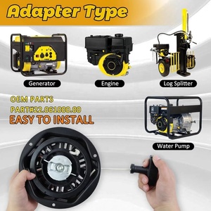 Arrancador <span class=keywords><strong>de</strong></span> retroceso WOTlAN Compatible con Champion 212cc 196cc 224cc Piezas <span class=keywords><strong>de</strong></span> generador <span class=keywords><strong>de</strong></span> montaje <span class=keywords><strong>de</strong></span> arranque por cuerda 3500W 4000W Parte - Product Image 6