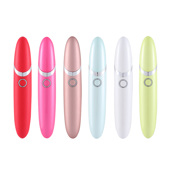 Electric Acupuncture Eye Massager Pen with Wrinkle Remover Function for Beauty & Skin Care Eye Massager