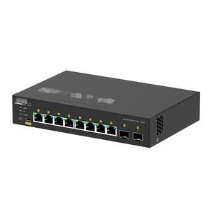 <span class=keywords><strong>Netgear</strong></span> GSM4210PX-100EUS 8x1G <span class=keywords><strong>PoE</strong></span> + 220W et 2xSFP + commutateur géré - Product Image 6