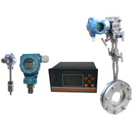 オリフィスプレート流量計センサー炉油潤滑油オリフィスメーターデジタル蒸気流量計 - Product Image 2