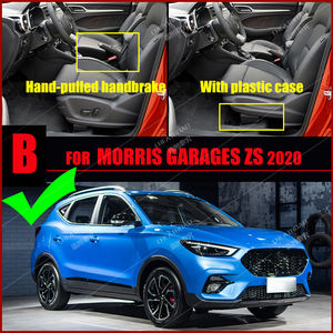 พรมปูพื้นรถยนต์สำหรับรถยนต์มอร์ริส การาจ เอ็มจี ซีเอส ปี <span class=keywords><strong>2020</strong></span> แผ่นรองเท้าแบบกำหนดเอง ผ้าคลุมพรมรถยนต์ อุปกรณ์ตกแต่งภายใน - Product Image 2