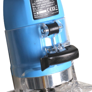 เครื่องมือไฟฟ้าอื่นๆ ของ FIXTEC เครื่องเราเตอร์มือถือ 550 วัตต์ รุ่น FLT55002 เครื่องตัดแต่งลามิเนต FLT55002 FLT55002 เครื่องตัดแต่งลามิเนต F - Product Image 2