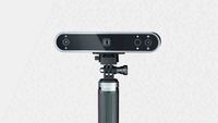 Escáner Láser 3D Portátil de Alta Precisión Revopoint POP 3, 0.05mm, USB, IMU de 9 Ejes, Distancia de Trabajo de 150-400mm, Compatible con ABS/PLA