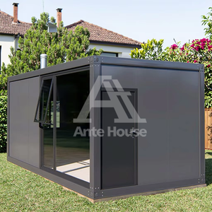 <span class=keywords><strong>Casa</strong></span> Contenedor Móvil Desmontable Fácil de Montar, <span class=keywords><strong>Casa</strong></span> Portátil para Uso en Refugios y Proyectos de Ingeniería - Product Image 4