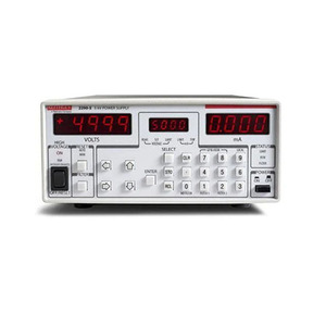 Tektronix 2290E -5 Voltaje de entrada normal Fuente de alimentación de alto voltaje Equipo de laboratorio Fuente de CC Keithley Baterías a convertidores - Product Image 1