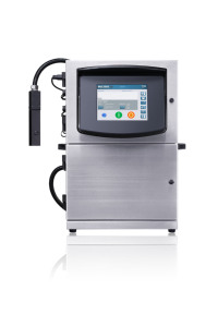 CIJ-impresora de inyección de tinta de pequeños caracteres, máquina de impresión de chorro de tinta automática con LCD táctil grande, Industrial, venta directa de fábrica - Product Image 2