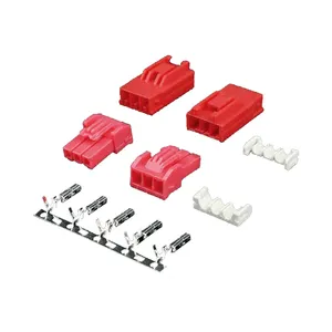 3.96mm Pitch Wire To Board Wiring Connector Electrical Terminal Connector