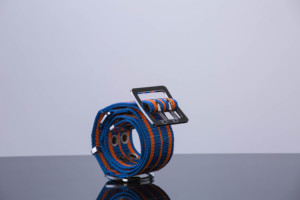 Ngọn lửa <span class=keywords><strong>polyester</strong></span> chống cháy làm việc khai thác leo núi tự cứu cuộc sống tiết kiệm eo lửa dây đeo an toàn vành đai - Product Image 4