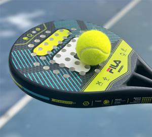 2025 Wholesale Professional OEM Logo Padel Racquets 3pcs Tube Pack Padel Ball - Product Image 2