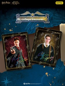 Cartes <span class=keywords><strong>Harry</strong></span> <span class=keywords><strong>Potter</strong></span> Kayou, Collection Wizard, Édition Premium, Vague 1, Packs de cartes officiels et authentiques, Vente en gros / Détail - Product Image 3