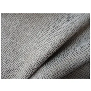 Herringbone หนังนิ่มผ้าเบาะผ้าโซฟาเบาะผ้า