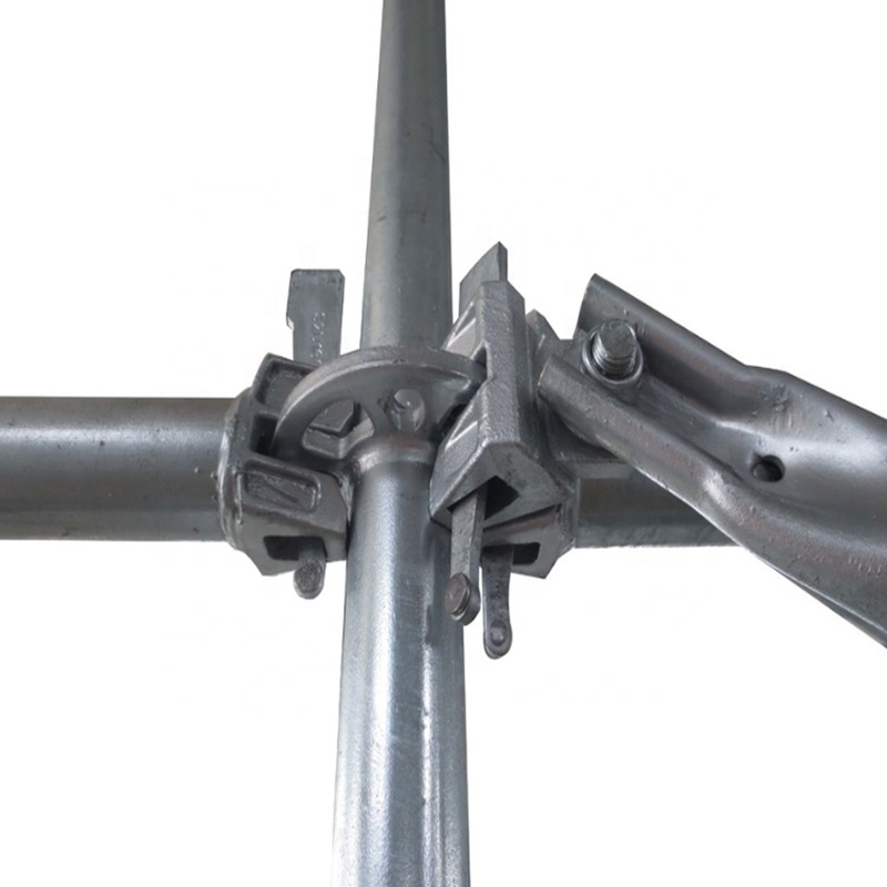 Modern Design Ringlock System Scaffolding for