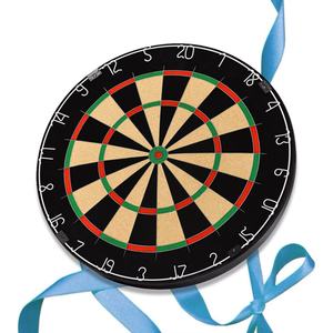 Juego de Dardos Darttavla de Precio Económico, Tablero de Dardos Duradero de Fibra de Sisal para Regalo Corporativo - Product Image 1