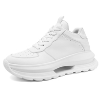 Chaussures de sport à semelle épaisse et amortissantes, chaussures de sport respirantes et tendance pour l'extérieur, vente directe d'usine OEM et vente en gros