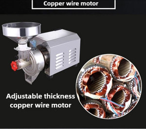 Moulin à <span class=keywords><strong>beurre</strong></span> de noix Horus, machine à pâte d'arachides et à <span class=keywords><strong>beurre</strong></span> de noisettes pour usage domestique, <span class=keywords><strong>restaurant</strong></span> et commerce de détail - Product Image 4