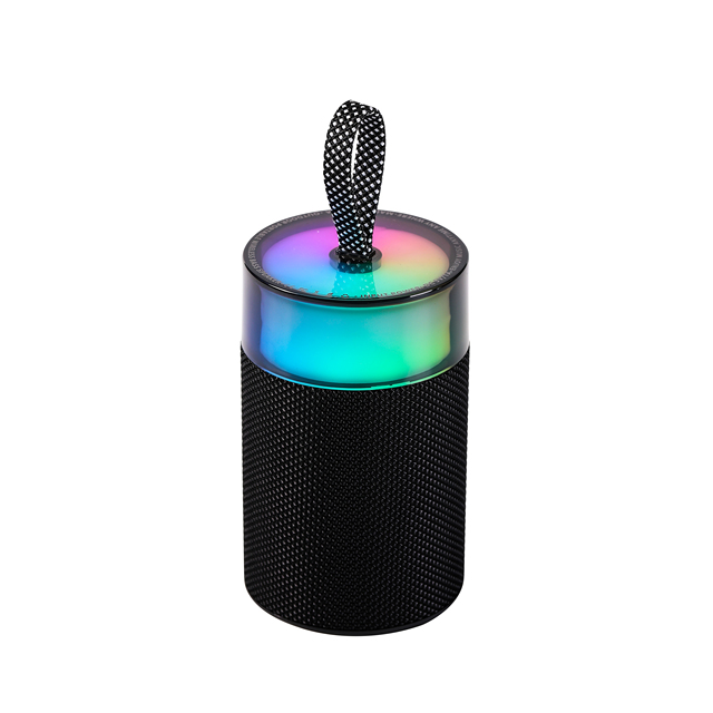 Sports Waterproof Portable Subwoofer Smart Wireless Bt Outdoor Speaker Fabric Wireless Ipx6 Mini Bluetooths Speaker Portable