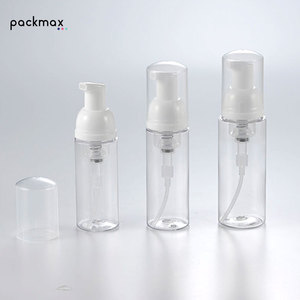 Factory Hot Sale Customizable Foam <b>Pump</b> <b>Bottle</b> – Facial Cleanser & Shaving Cream Packaging – 32mm Foaming Soap Dispenser <b>Bottle</b> - Product Image 1