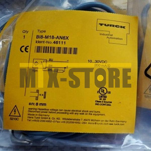 1 шт. Абсолютно новый датчик Bi8-m18-an6x &amp; Оригинальный переключатель Proximity Switch, абсолютно новый, оригинальный. - Product Image 1