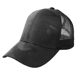 Unisex Mesh Trucker Cap Breathable <b>Waterproof</b> Camouflage Baseball <b>Hat</b> For Outdoor Sports Sun Protection - Product Image 5